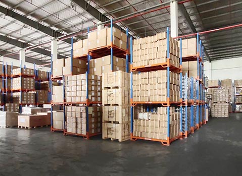 Overseas Warehousing Operations